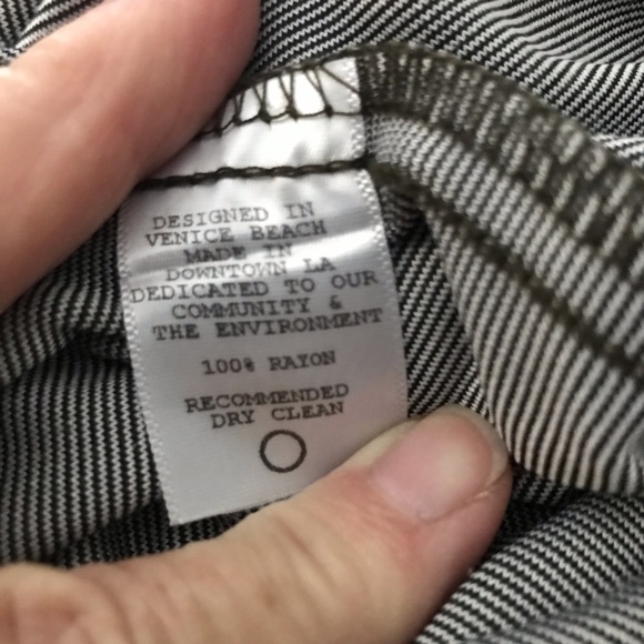 Flynn Skye Wide Leg Pants - Picture 8 of 8